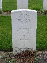 Reichswald Forest War Cemetery - Burford, William Henry