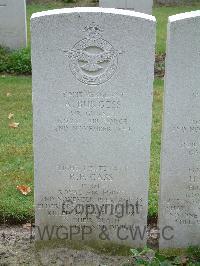 Reichswald Forest War Cemetery - Burgess, Alan