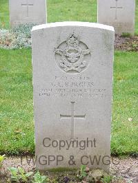 Reichswald Forest War Cemetery - Burgess, George Leonard