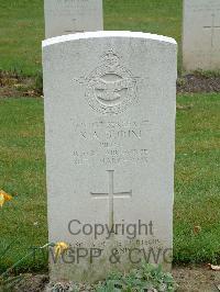 Reichswald Forest War Cemetery - Burini, Kenneth Alan