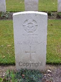 Reichswald Forest War Cemetery - Burns, Gerald Charles