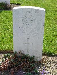 Reichswald Forest War Cemetery - Burns, Robert