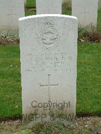 Reichswald Forest War Cemetery - Burnside, John Kean