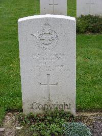 Reichswald Forest War Cemetery - Burton, Noel Huckman