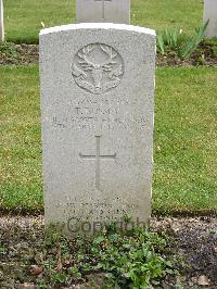 Reichswald Forest War Cemetery - Bussey, Terrence