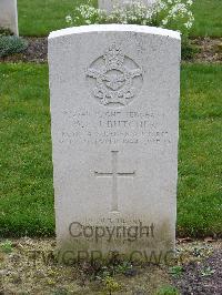 Reichswald Forest War Cemetery - Butcher, Walter Harvey James