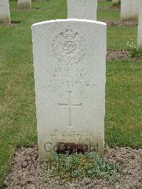 Reichswald Forest War Cemetery - Butler, Arthur Samuel