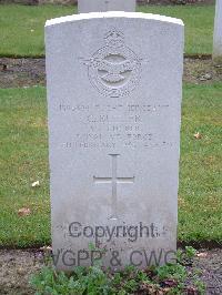 Reichswald Forest War Cemetery - Butler, Cyril