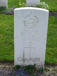 Reichswald Forest War Cemetery - Butler, Dell Alfred