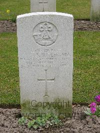 Reichswald Forest War Cemetery - Butler, Joseph Augustus