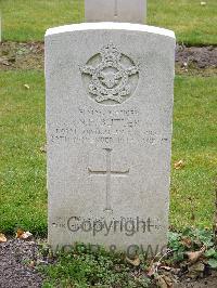 Reichswald Forest War Cemetery - Butler, Neville Edward