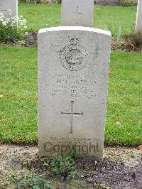 Reichswald Forest War Cemetery - Butterfield, Frank