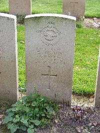 Reichswald Forest War Cemetery - Button, Edward Lionel