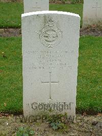 Reichswald Forest War Cemetery - Buxton, John Edward