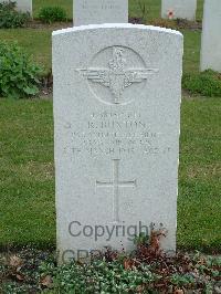 Reichswald Forest War Cemetery - Buxton, Ronald