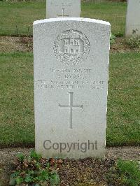 Reichswald Forest War Cemetery - Byard, Arthur