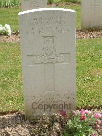 Reichswald Forest War Cemetery - Byford, Horace Walter Sidney