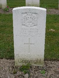 Reichswald Forest War Cemetery - Bytheway, James