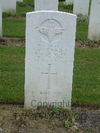 Reichswald Forest War Cemetery - Cabrera, Anthony William John