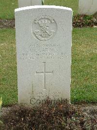 Reichswald Forest War Cemetery - Caddick, John Richard