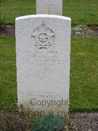 Reichswald Forest War Cemetery - Cahill, Clyde McCartney