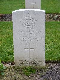 Reichswald Forest War Cemetery - Callaghan, Harry