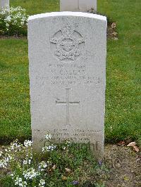 Reichswald Forest War Cemetery - Callas, Manuel