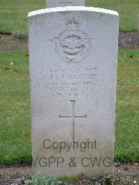 Reichswald Forest War Cemetery - Callcut, Jack Sidney