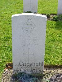 Reichswald Forest War Cemetery - Cameron, Alexander Douglas