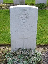 Reichswald Forest War Cemetery - Cameron, Ivan McLeod