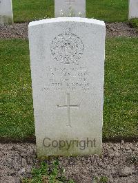 Reichswald Forest War Cemetery - Cameron, John Alexander