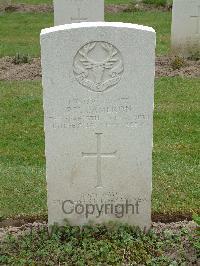 Reichswald Forest War Cemetery - Cameron, Peter Thomson