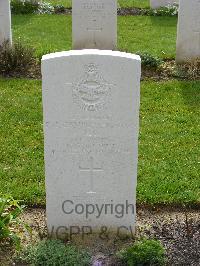 Reichswald Forest War Cemetery - Campbell-Martin, Peter Clifford