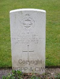 Reichswald Forest War Cemetery - Campbell, Archibald Sinclair