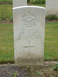 Reichswald Forest War Cemetery - Campbell, Colin Alexander