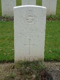 Reichswald Forest War Cemetery - Campbell, Colin Desmond Harry