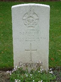 Reichswald Forest War Cemetery - Campbell, Donald James