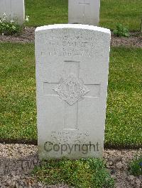 Reichswald Forest War Cemetery - Campbell, George Joseph