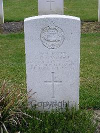 Reichswald Forest War Cemetery - Campbell, George William