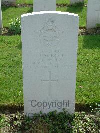 Reichswald Forest War Cemetery - Campbell, Sydney