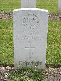 Reichswald Forest War Cemetery - Campbell, Thomas