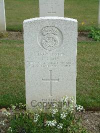 Reichswald Forest War Cemetery - Cann, Frederick