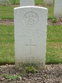 Reichswald Forest War Cemetery - Cantrell, Eric