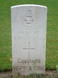 Reichswald Forest War Cemetery - Carfoot, Norman Henry