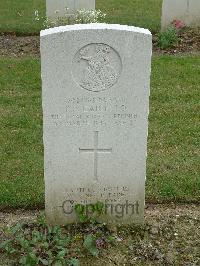 Reichswald Forest War Cemetery - Cariello, Percy Paquale