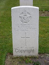 Reichswald Forest War Cemetery - Carlill, Ronald John