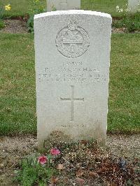 Reichswald Forest War Cemetery - Carmichael, Peter Noel