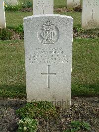 Reichswald Forest War Cemetery - Carmichael, Robert