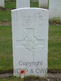 Reichswald Forest War Cemetery - Carpenter, Sidney Albert