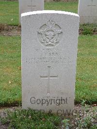 Reichswald Forest War Cemetery - Carr, John